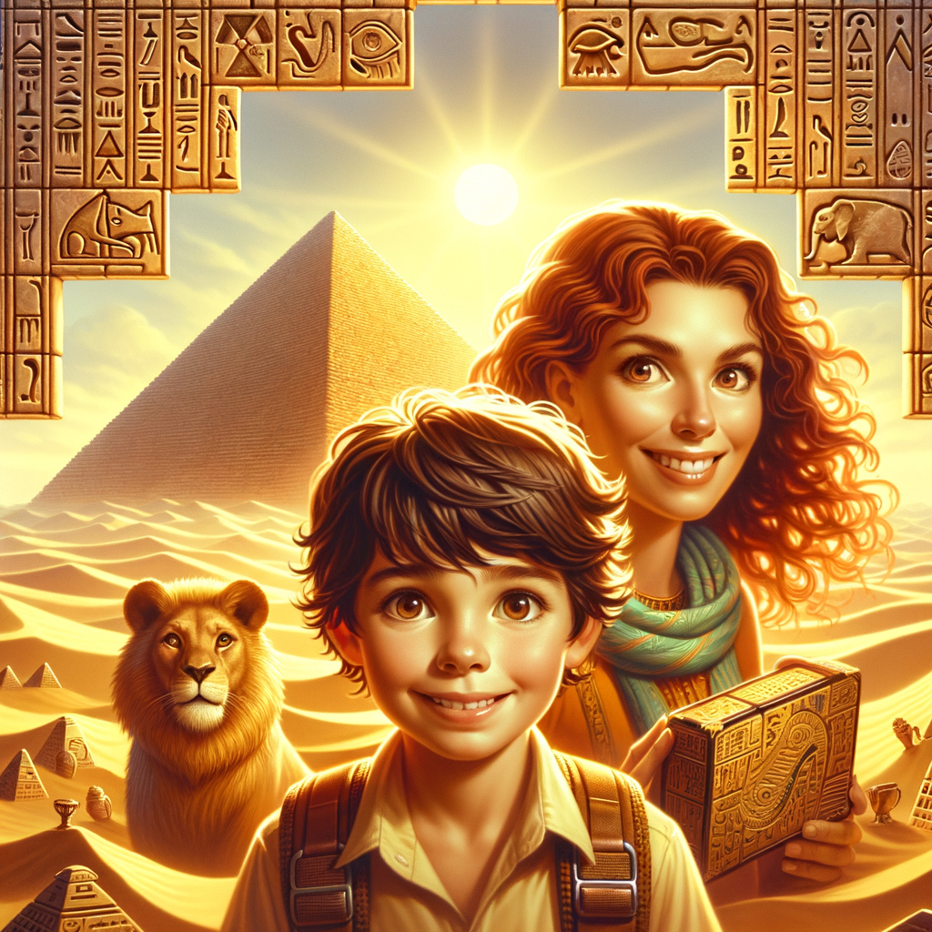 Secrets of Egypt